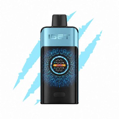 IGET ONE – Blue Monster