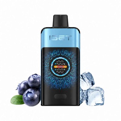 IGET ONE – Blueberry ice