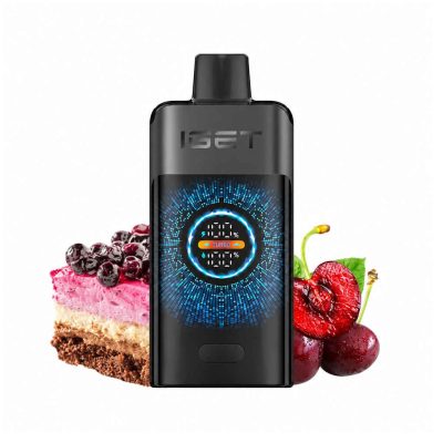 IGET ONE – Black Forest