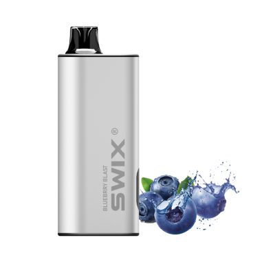 Swix Vape 9000 Puffs – Blueberry