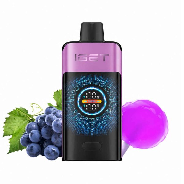Grape.jpg IGET ONE – Chuppa Chupps Grape