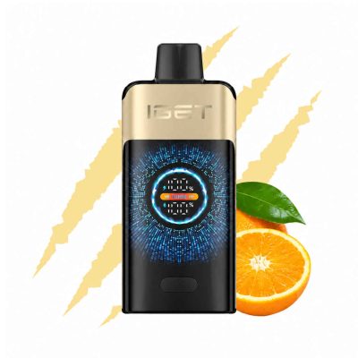 IGET ONE – Tropical Orange Monster