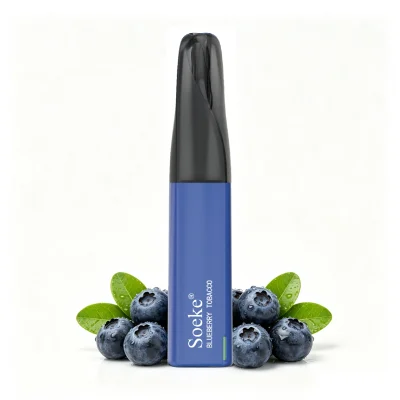 Soeke S7 6000 Puffs -Blueberry Tobacco