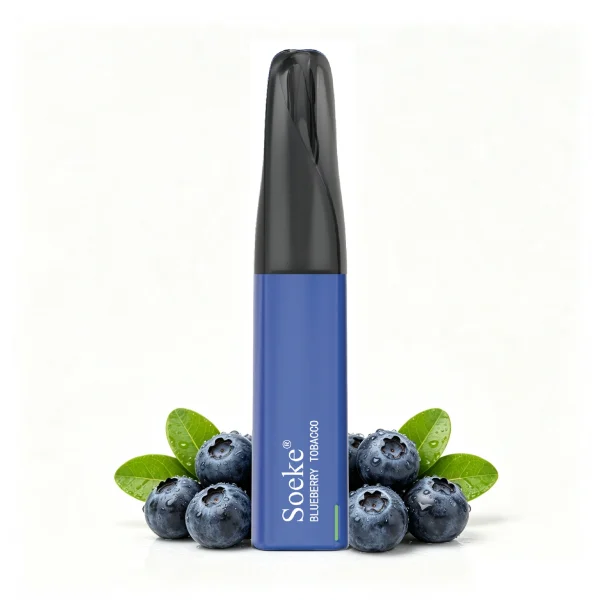 S7-01-七星蓝莓爆珠-Blueberry-Tobacco.webp Soeke S7 6000 Puffs -Blueberry Tobacco