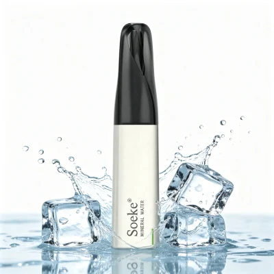 Soeke S7 6000 Puffs -Mineral Water
