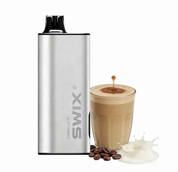 SWIX-VAPE-9000-PUFFS-Caramel-latte.webp Swix Vape 9000 Puffs – Caramel Latte